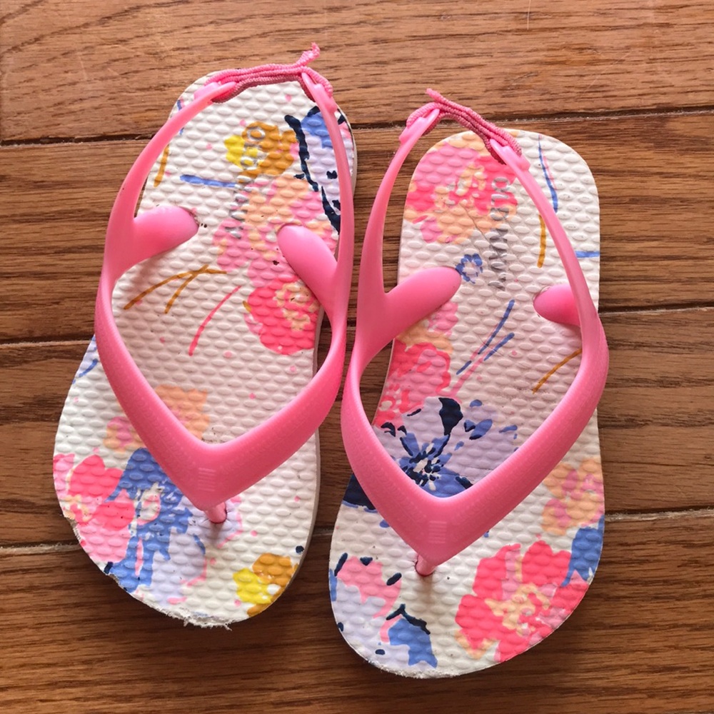 Old Navy Toddler Flip Flops